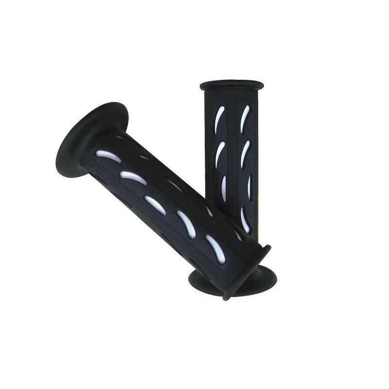 Puños Bihr color blanco FUN