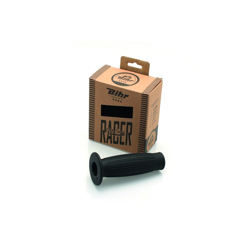 Puños Vintage Bihr Bullit cerrado Color negro