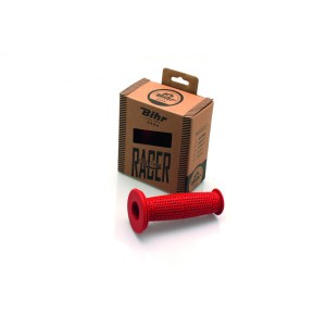 Puños Vintage Bihr Muddy Color rojo