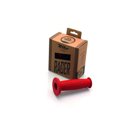 Puños Vintage Bihr Muddy Color rojo