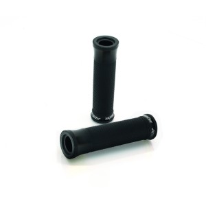 Puños Bihr FACTORY Color negro Motos deportivas y Carretera