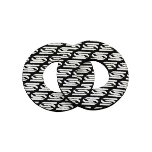 Donuts protectores SCAR - Negro