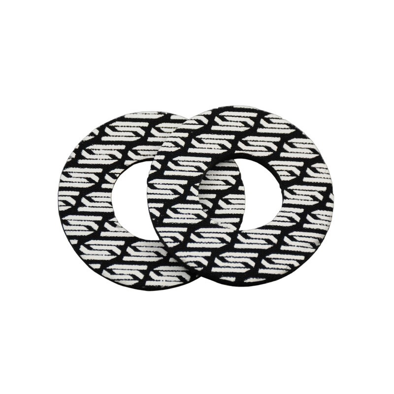 Donuts protectores SCAR - Negro