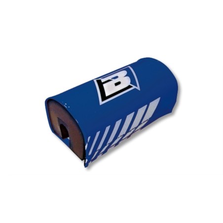 Protector/Morcilla de manillar sin barra superior BLACKBIRD azul 50...