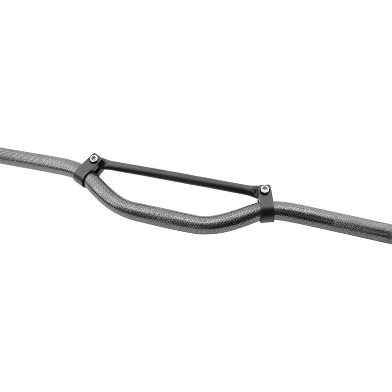 Manillar Scooter rojo Ø22.2mm V PARTS