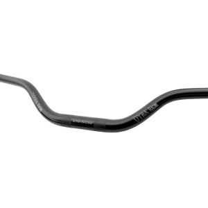 Manillar aluminio 22-28.6mm Carbon Fiber V PARTS