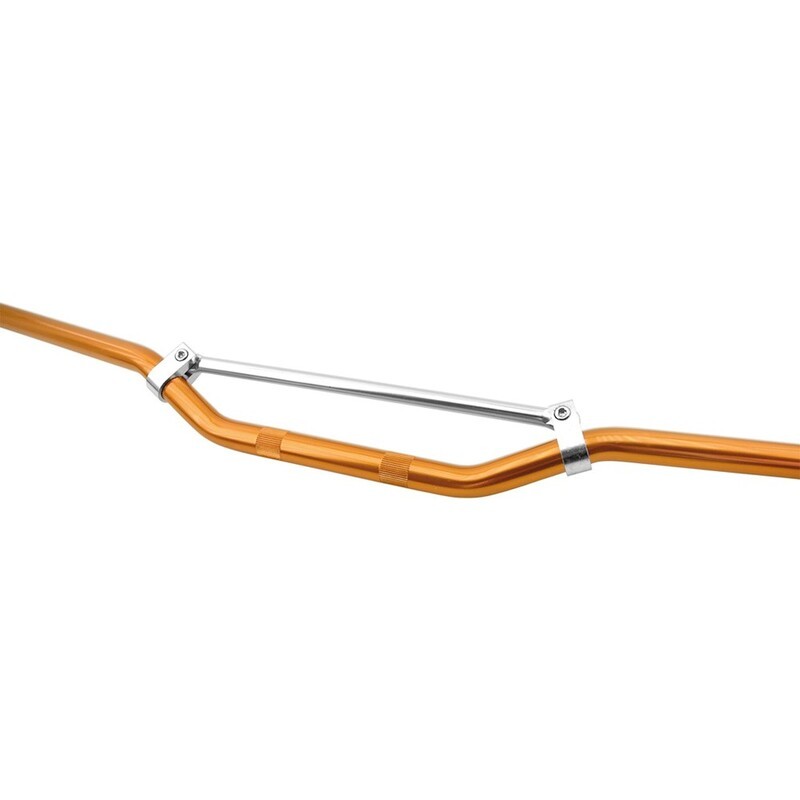 Manillar V PARTS aluminio Ø22mm