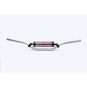 Manillar Renthal Vintage Plata