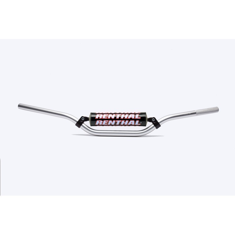 Manillar Renthal Vintage Plata