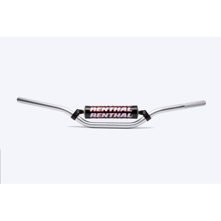 Manillar Renthal Vintage Plata