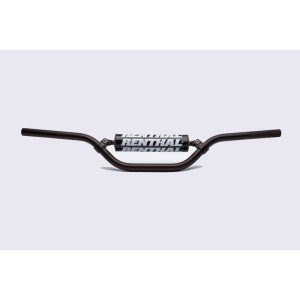 Manillar RENTHA Pit Bike 50cc negro con protector negro 797-01-BK-0...