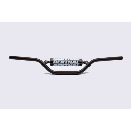Manillar RENTHA Pit Bike 50cc negro con protector negro 797-01-BK-0...