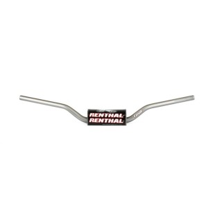 Manillar Renthal Fatbar KTM´13 titanio con protector negro 827-01-TT