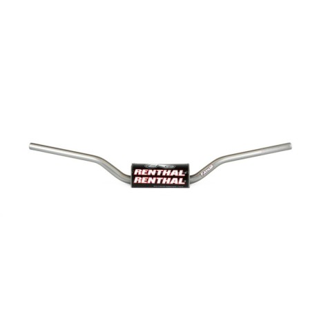 Manillar Renthal Fatbar KTM´13 titanio con protector negro 827-01-TT