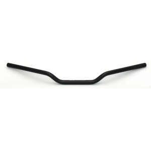 Manillar Renthal Fatbar carretera bajo negro 828-02-BK