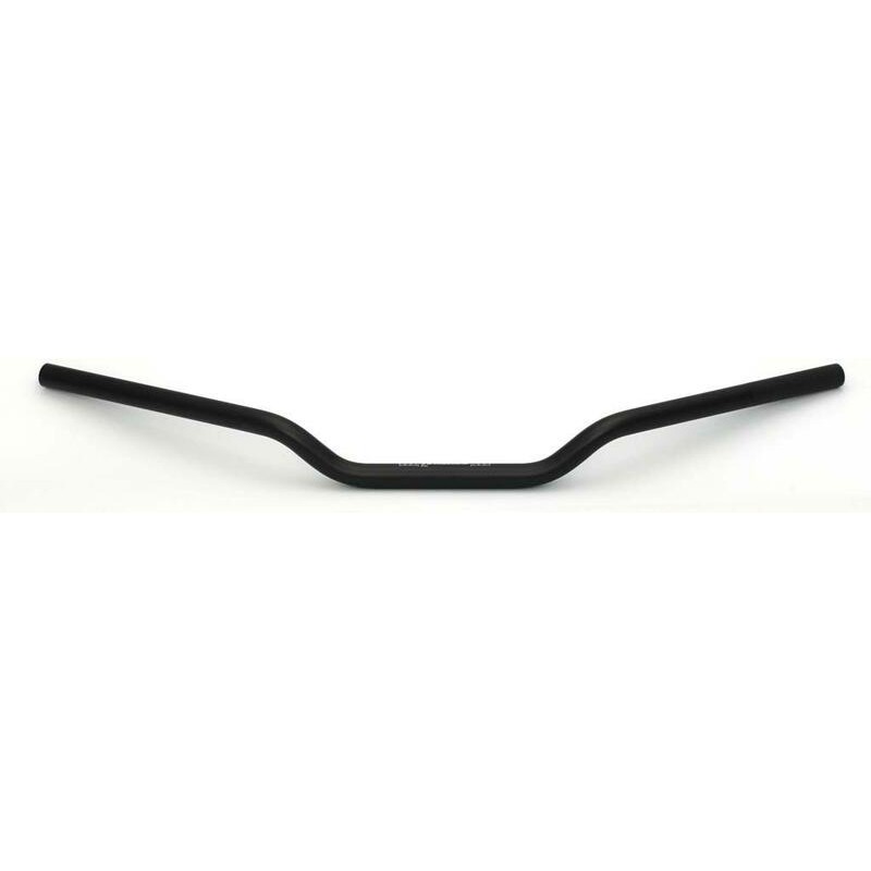 Manillar Renthal Fatbar carretera bajo negro 828-02-BK