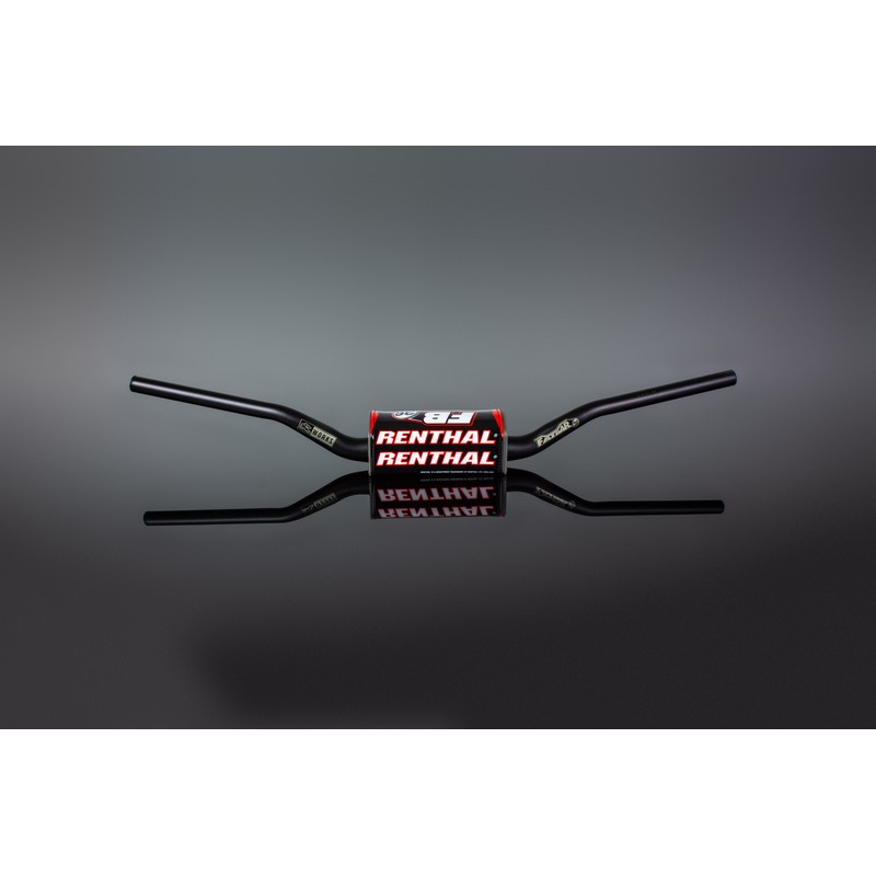 Manillar Renthal Fatbar Ø36 Negro KTM SX/SX-F Suzuki RM/RMZ