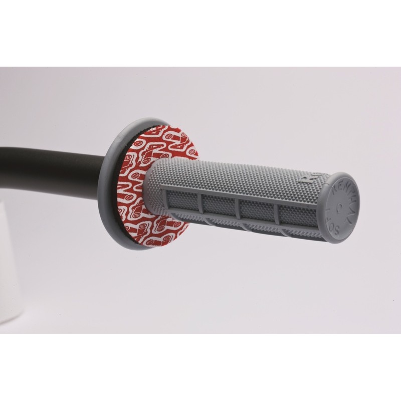 Donuts Renthal protectores rojo G186