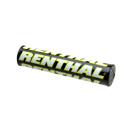 Protector/Morcilla de manillar Renthal Team Issue SX Negro Blanco A...