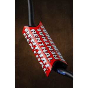 Protector/Morcilla de manillar sin barra superior equipo oficial Re...