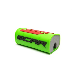 Protector/morcilla de manillar SCAR 3D (para manillar sin barra) - ...