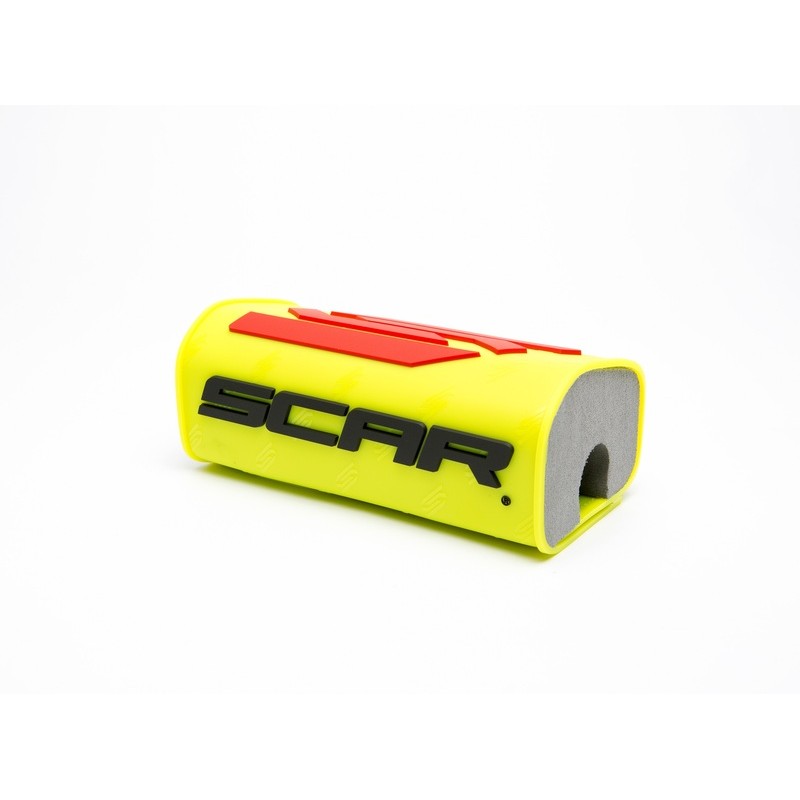 Protector/morcilla de manillar SCAR 3D (para manillar sin barra) - ...