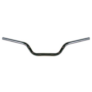 Manillar Tommaselli Turismo Cromado mediano Acero