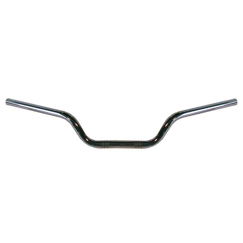 Manillar Tommaselli Turismo Cromado mediano Acero