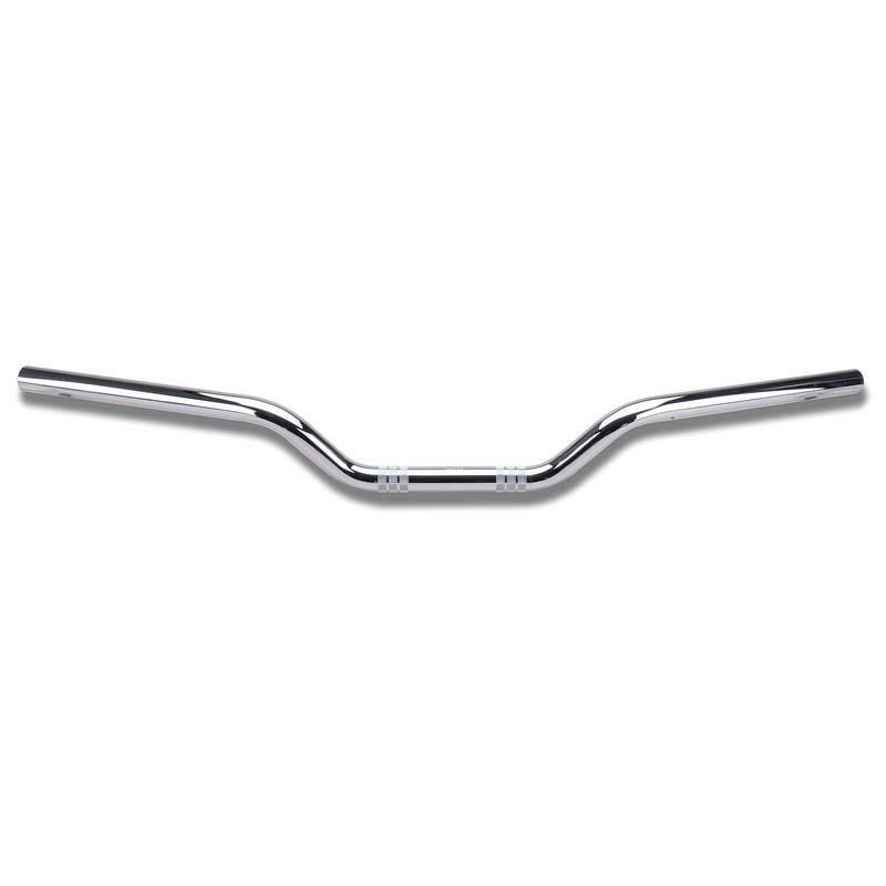 Manillar Tommaselli Turismo Cromado bajo Acero