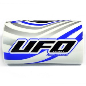 Protector de manillar UFO sin barra superior blanco PR02510W