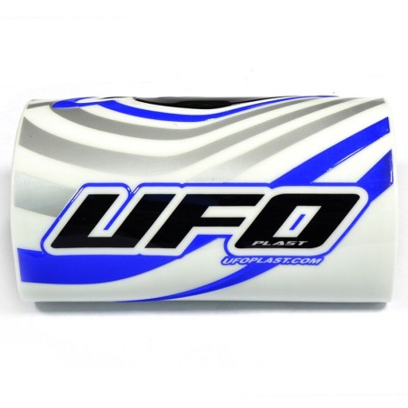 Protector de manillar UFO sin barra superior blanco PR02510W