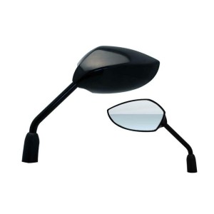 Juego de retrovisores universales V PARTS + adaptador para ref RT8