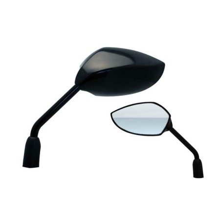 Juego de retrovisores universales V PARTS + adaptador para ref RT8