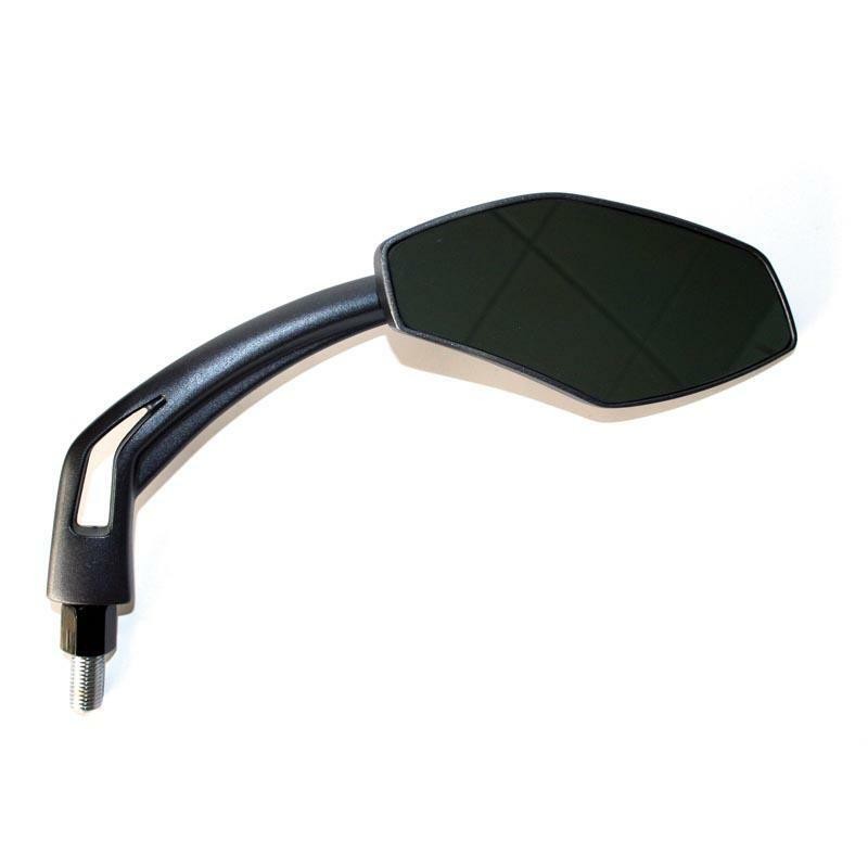 Juego de retrovisores universales V PARTS antracita