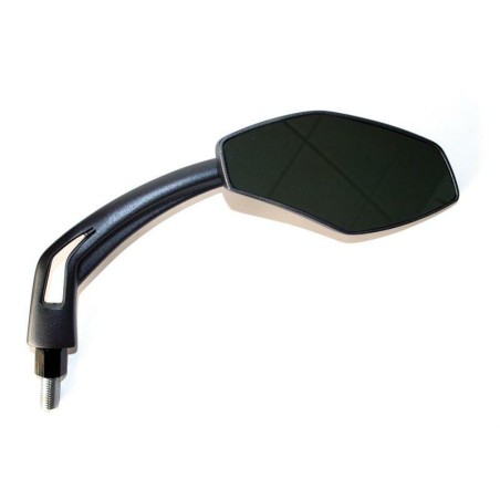 Juego de retrovisores universales V PARTS antracita