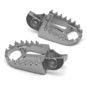 Estriberas off road KTM/Husqvarna gris