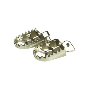 Estriberas SCAR EVO - Titanio