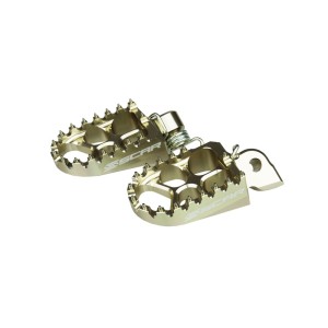 Estriberas SCAR EVO - Titanio