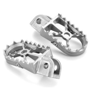 Estriberas Off Road gris/gris Ktm Husqvarna 14-15 Husaberg Sherco Beta