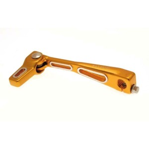 Pedal de cambio V PARTS - Derbi oro