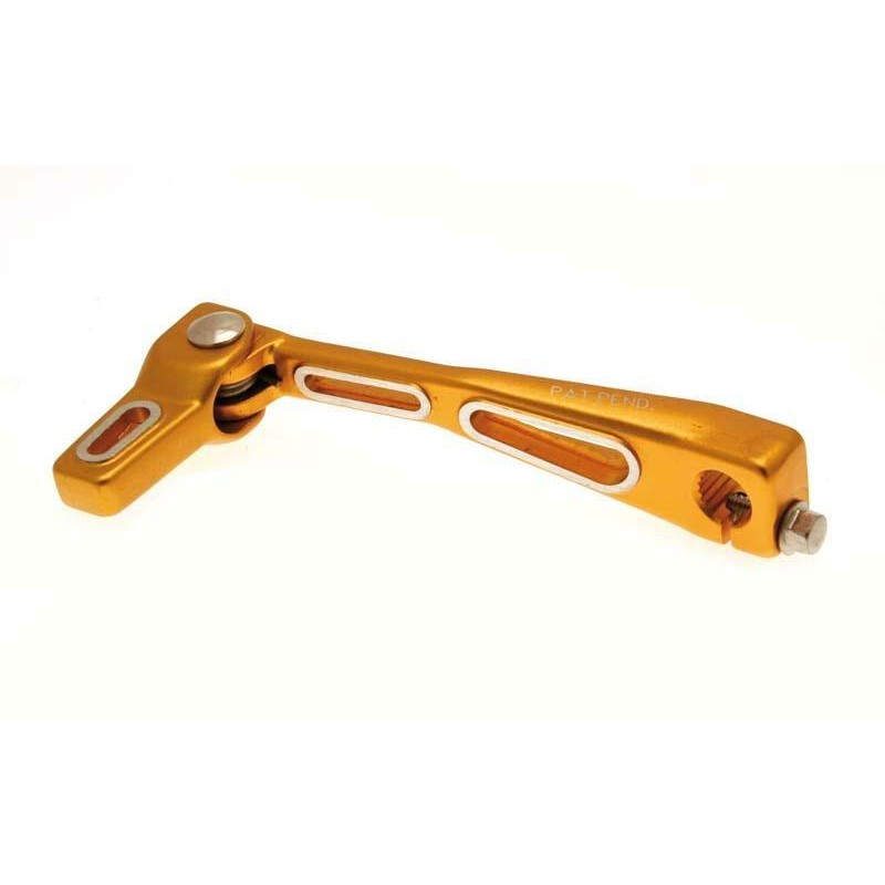 Pedal de cambio V PARTS - Derbi oro