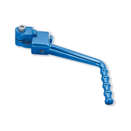 Pedal de arranque V PARTS - Suzuki aluminio azul