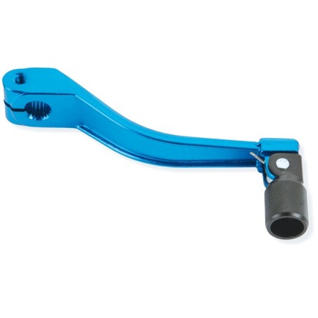 Pedal de cambio V PARTS - Suzuki aluminio negro