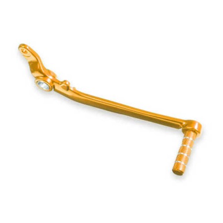 Pedal de freno V PARTS - scooter aluminio oro