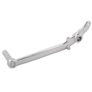 Pedal de freno V PARTS - scooter aluminio plata