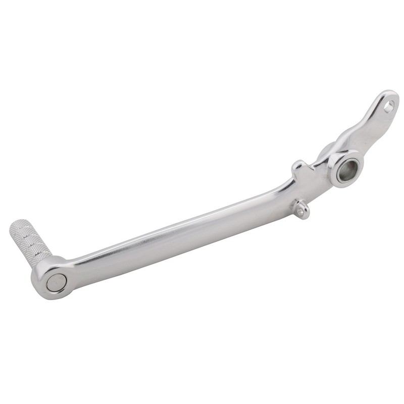 Pedal de freno V PARTS - scooter aluminio plata