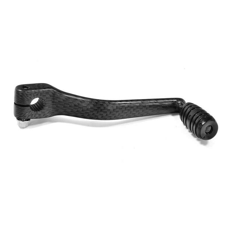 Pedal de cambio V PARTS - Derbi aluminio carbono