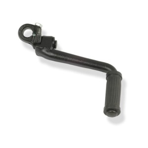 Pedal de arranque V PARTS - Derbi acero negro