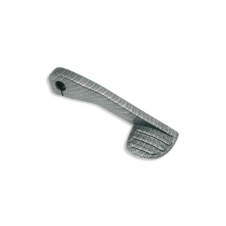 Pedal de arranque V PARTS - scooter aluminio fibra carbono