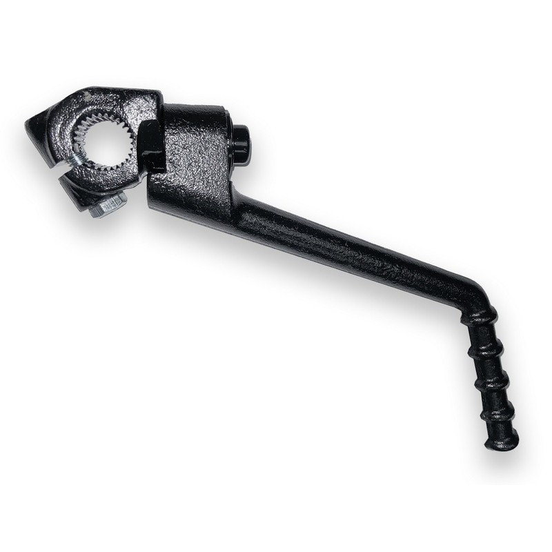 Pedal de arranque V PARTS - Minarelli AM6 acero negro